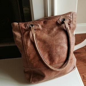 Heartstrings | Leather Handbag